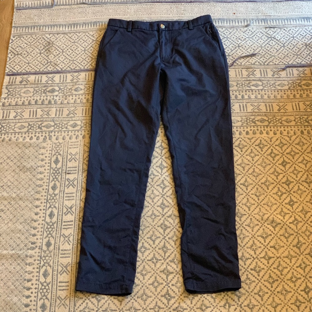Lululemon Commission Pants — 30x32.